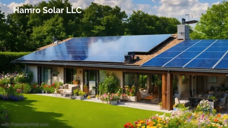 Hamro Solar LLC
