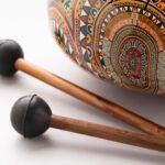 Handcrafted Handpans and Tongue Drums for Meditation