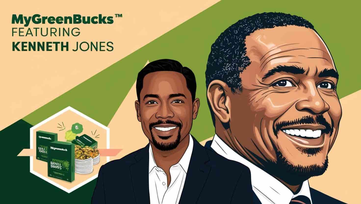 MyGreenBucks Kenneth Jones