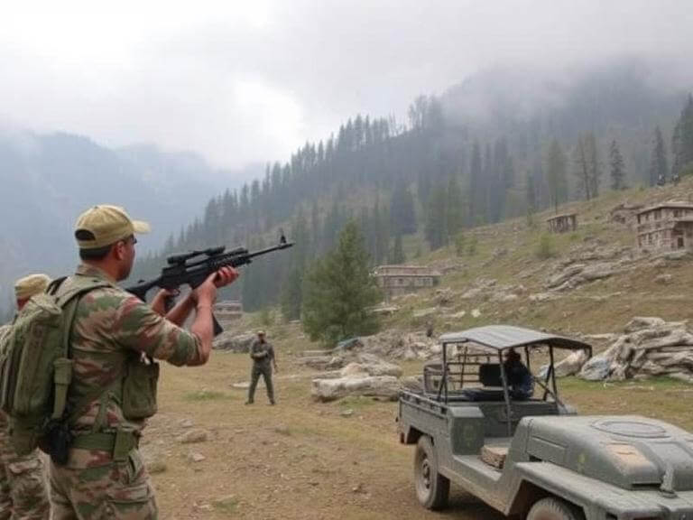 Pahalgam Attack