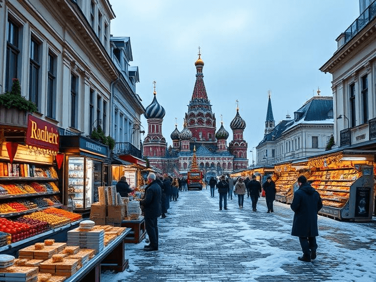 Russianmarket