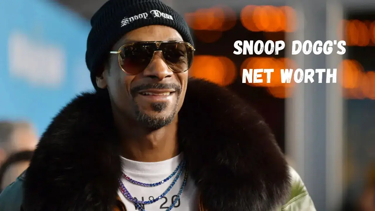 Snoop Dogg Net Worth