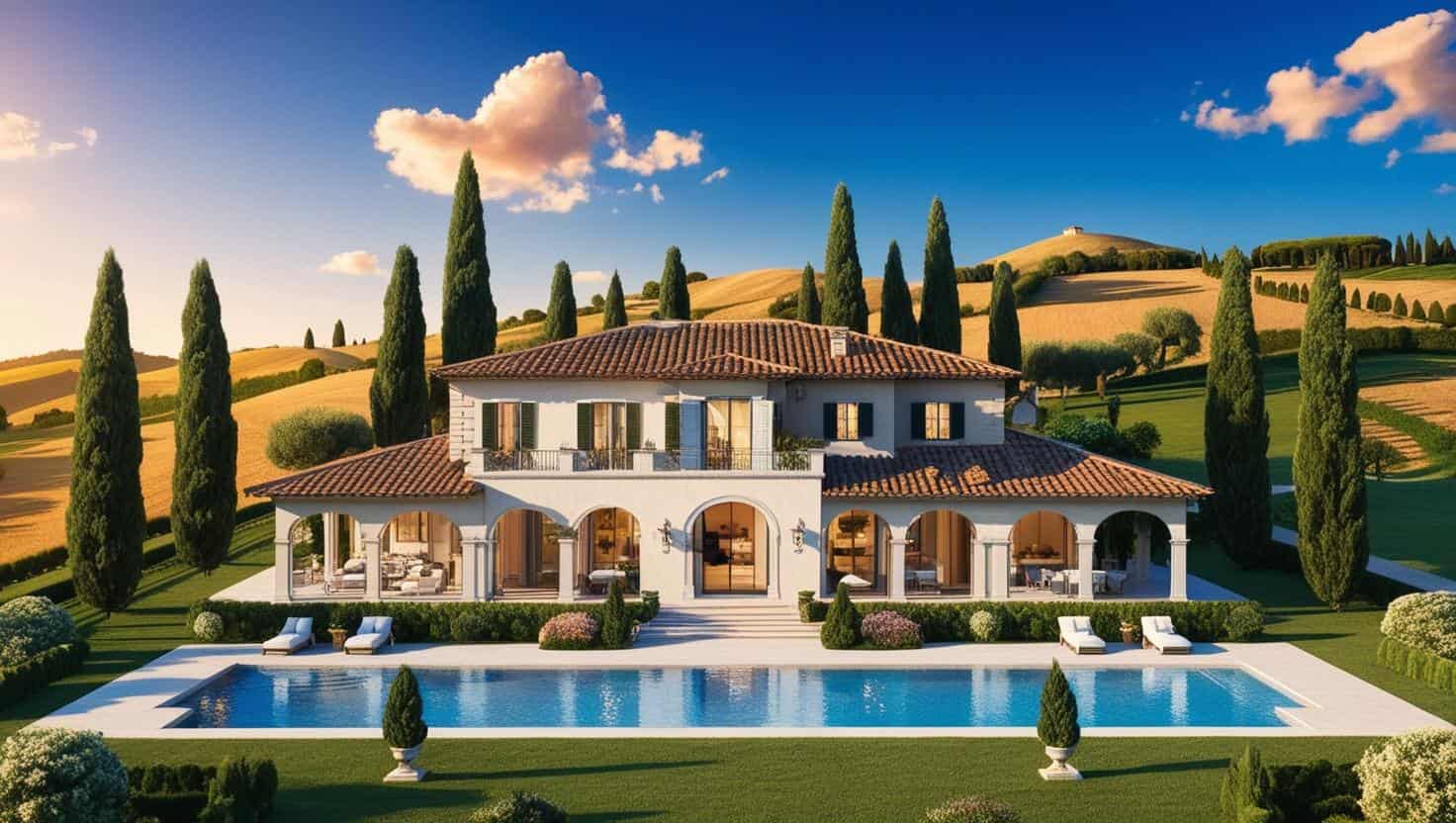 Luxury Villas Italy Le Collectionist