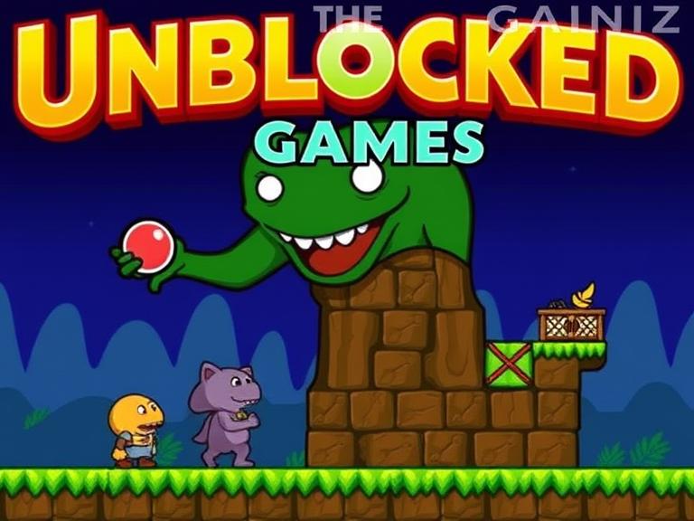Unblocked Games 66 EZ