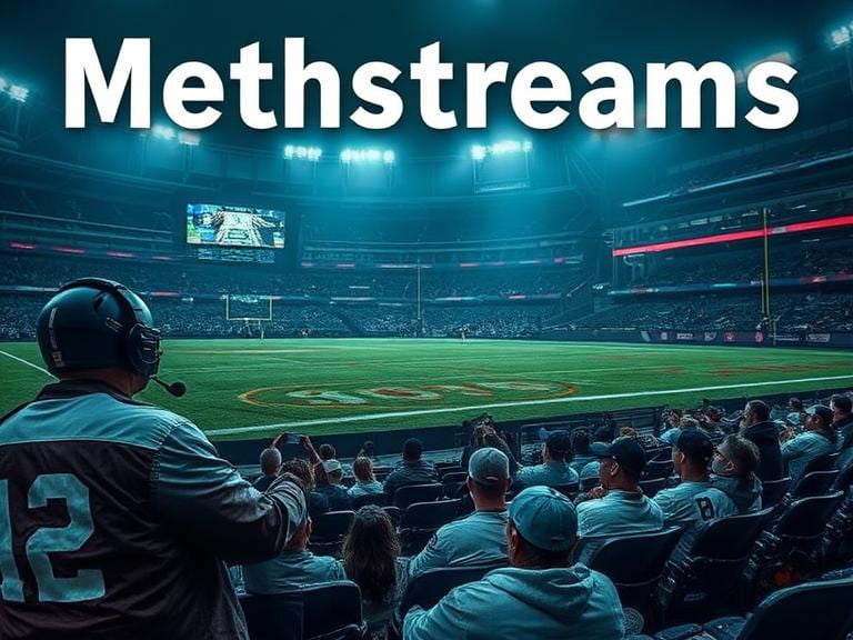 Methstreams