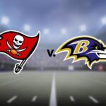 Tampa Bay Buccaneers vs Baltimore Ravens