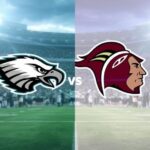Philadelphia Eagles vs Washington Commanders