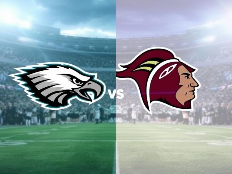 Philadelphia Eagles vs Washington Commanders