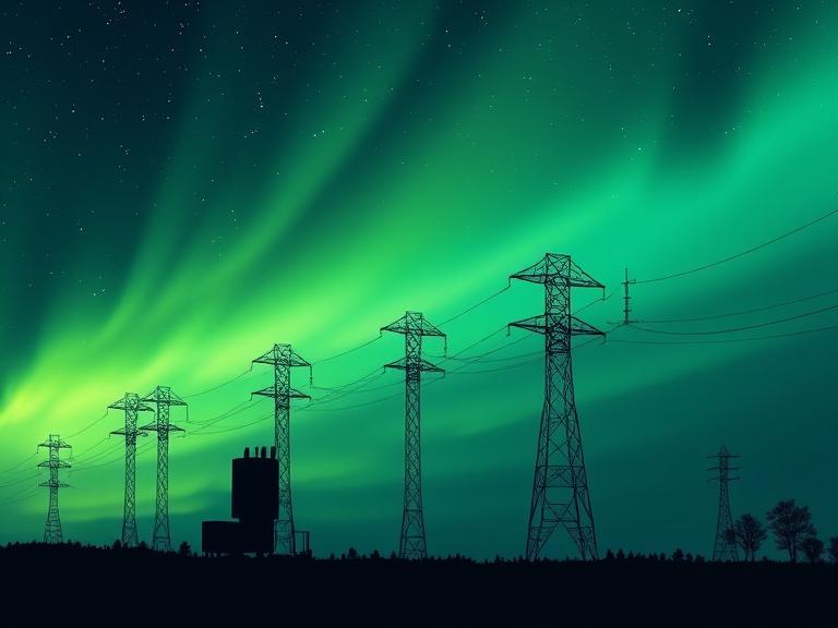 Närkes Elektriska: