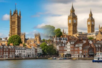 Discover the 25 Best Places to Visit in the UK in 2025