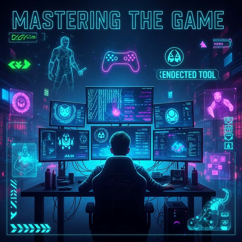 Mastering the Game: What an Undetected and full-featured cheats for various gamesand Why Gamers Use them