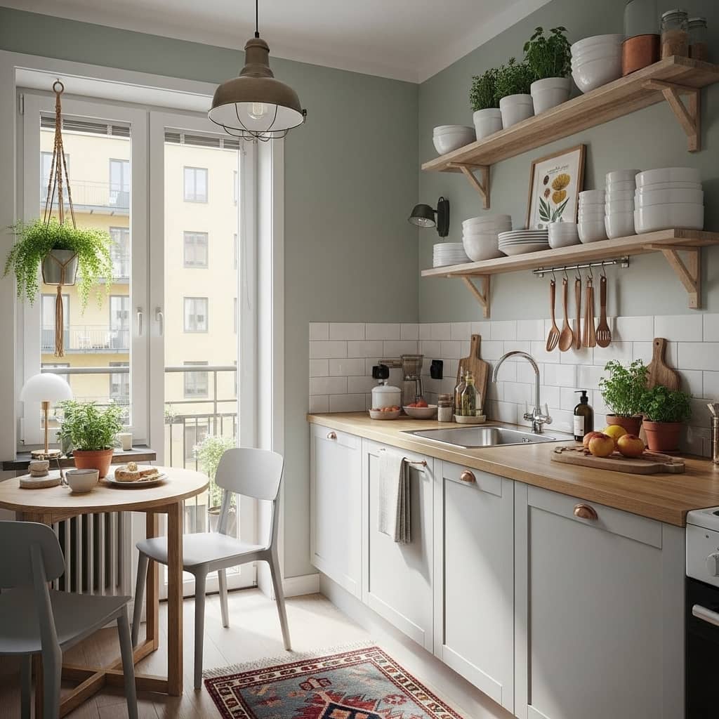 25 Best Small Kitchen Decor Ideas to Transform Your Space
