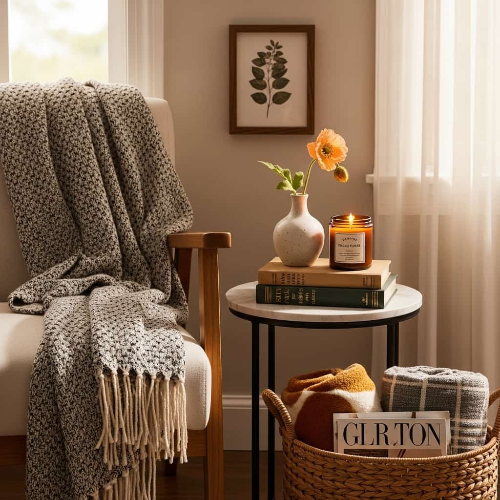 25 Best Small Home Decor Ideas to Transform Your Space